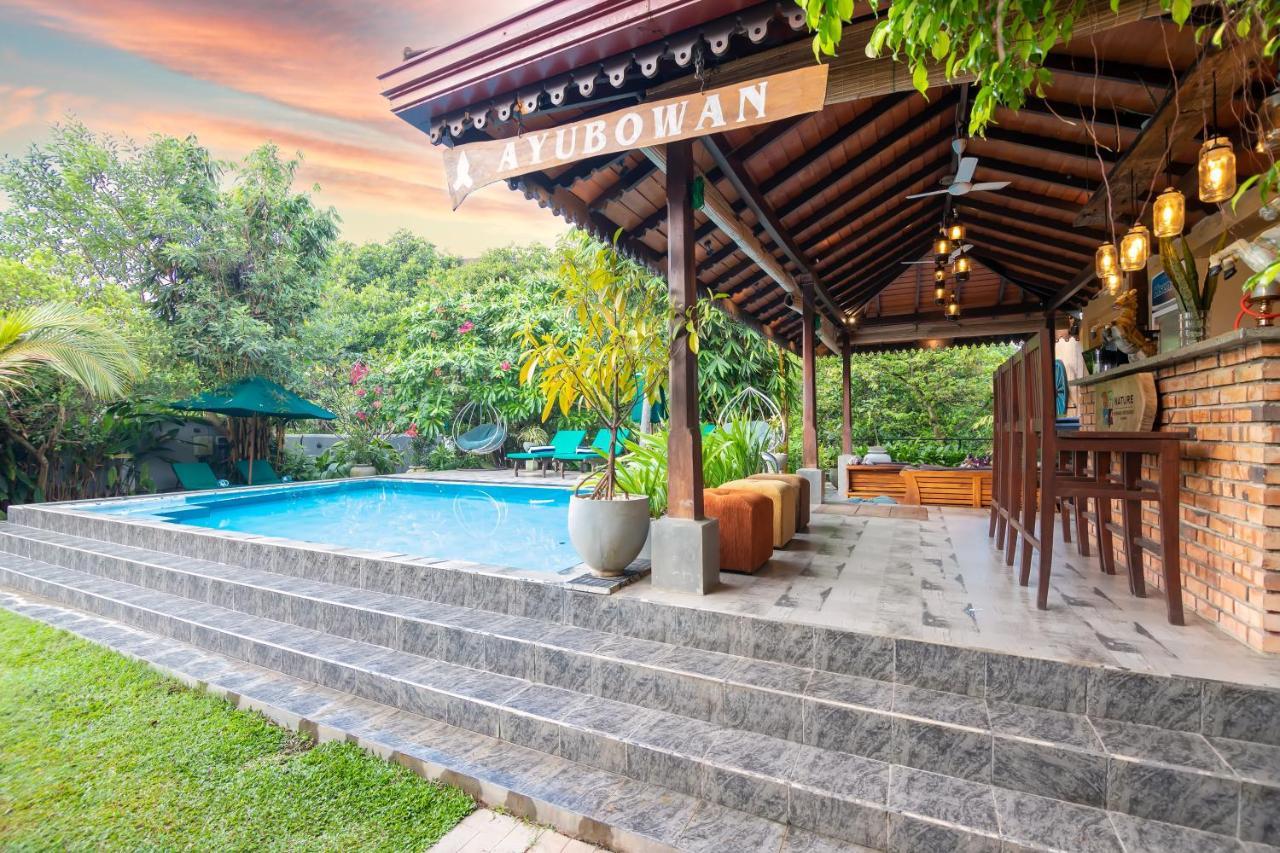 Nature Cabanas & Floating Restaurant Galle Buitenkant foto