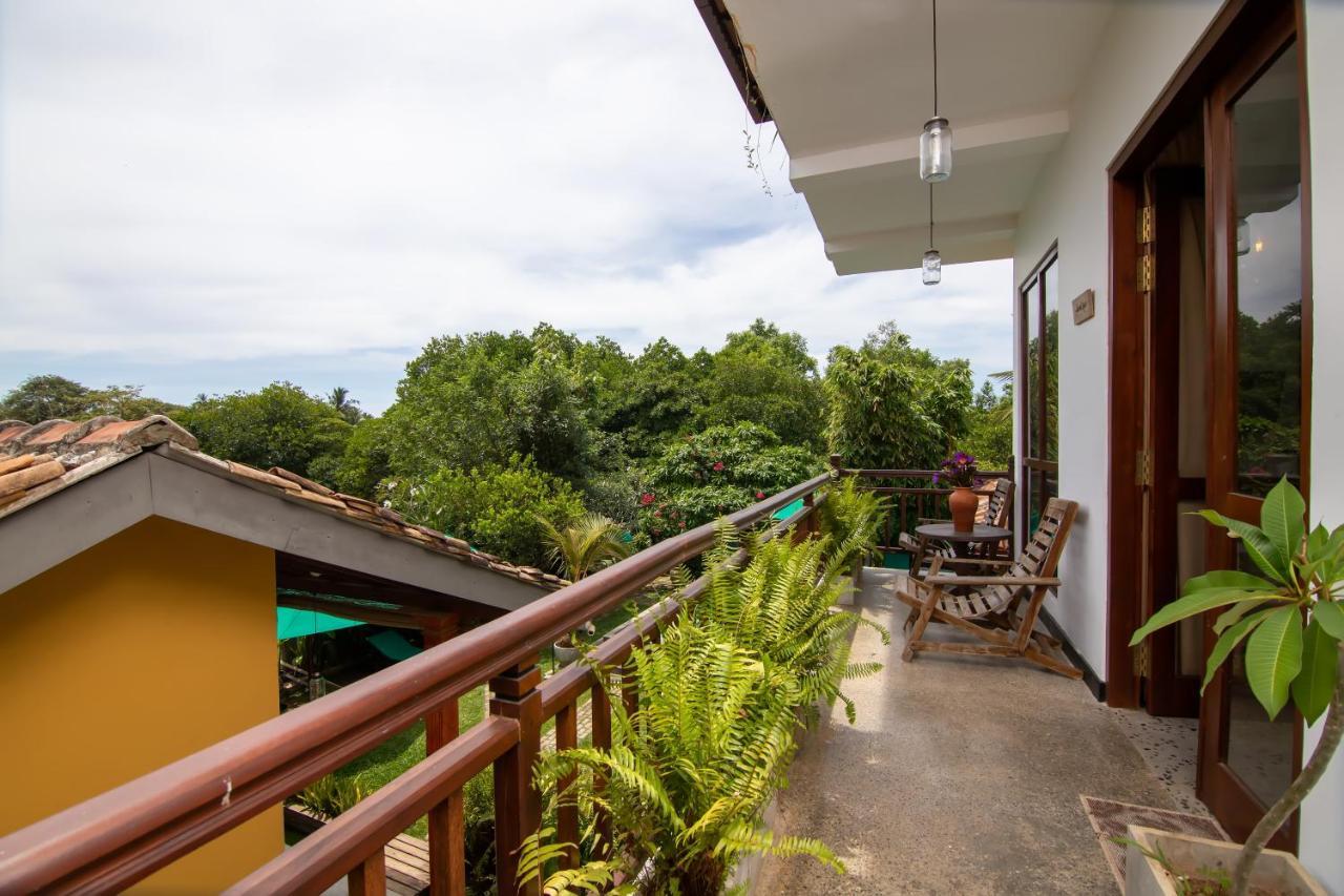 Nature Cabanas & Floating Restaurant Galle Buitenkant foto