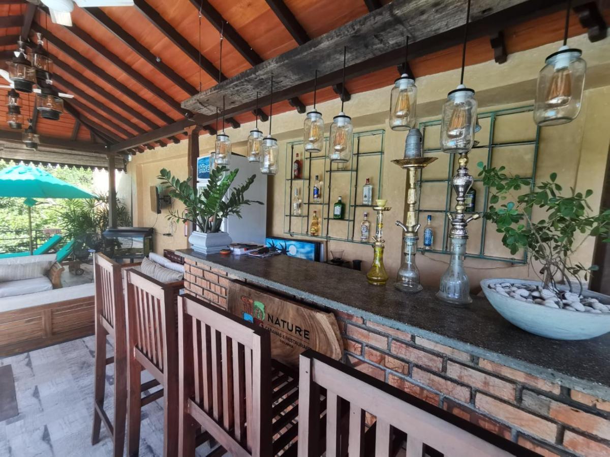 Nature Cabanas & Floating Restaurant Galle Buitenkant foto