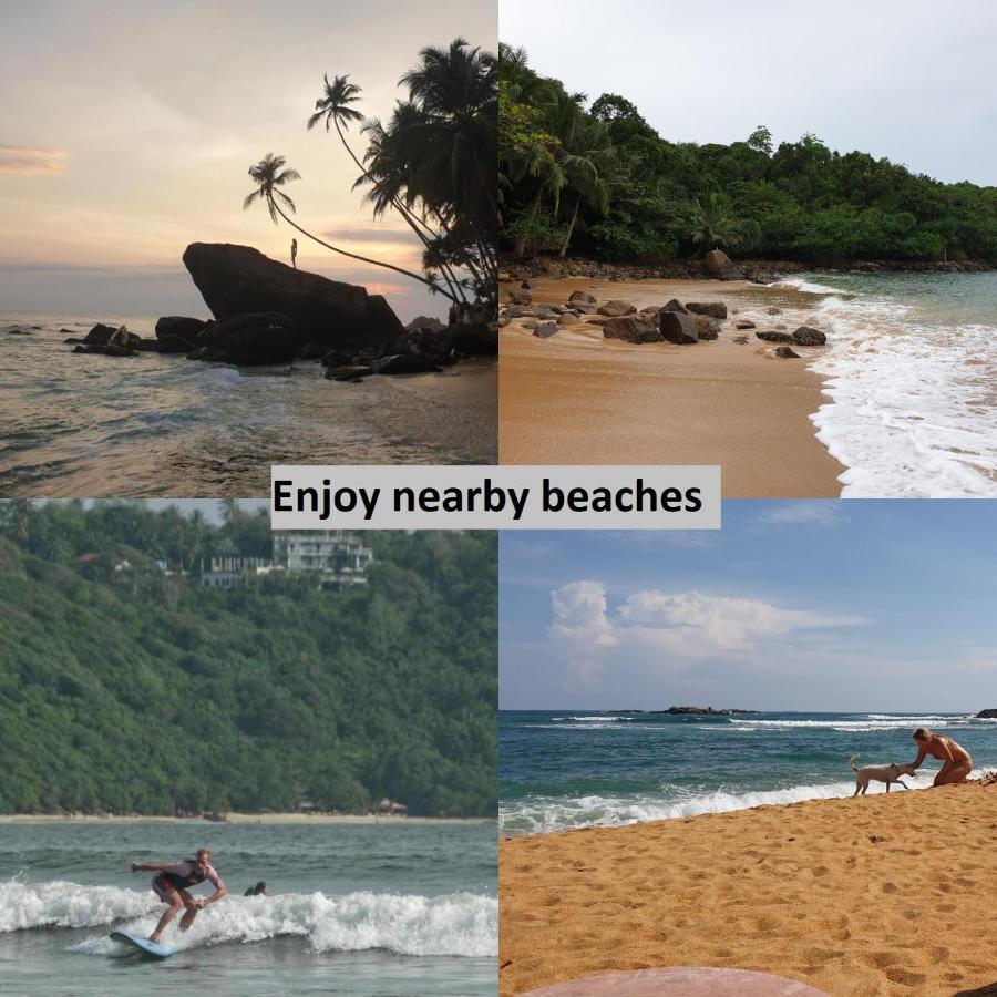 Nature Cabanas & Floating Restaurant Galle Buitenkant foto