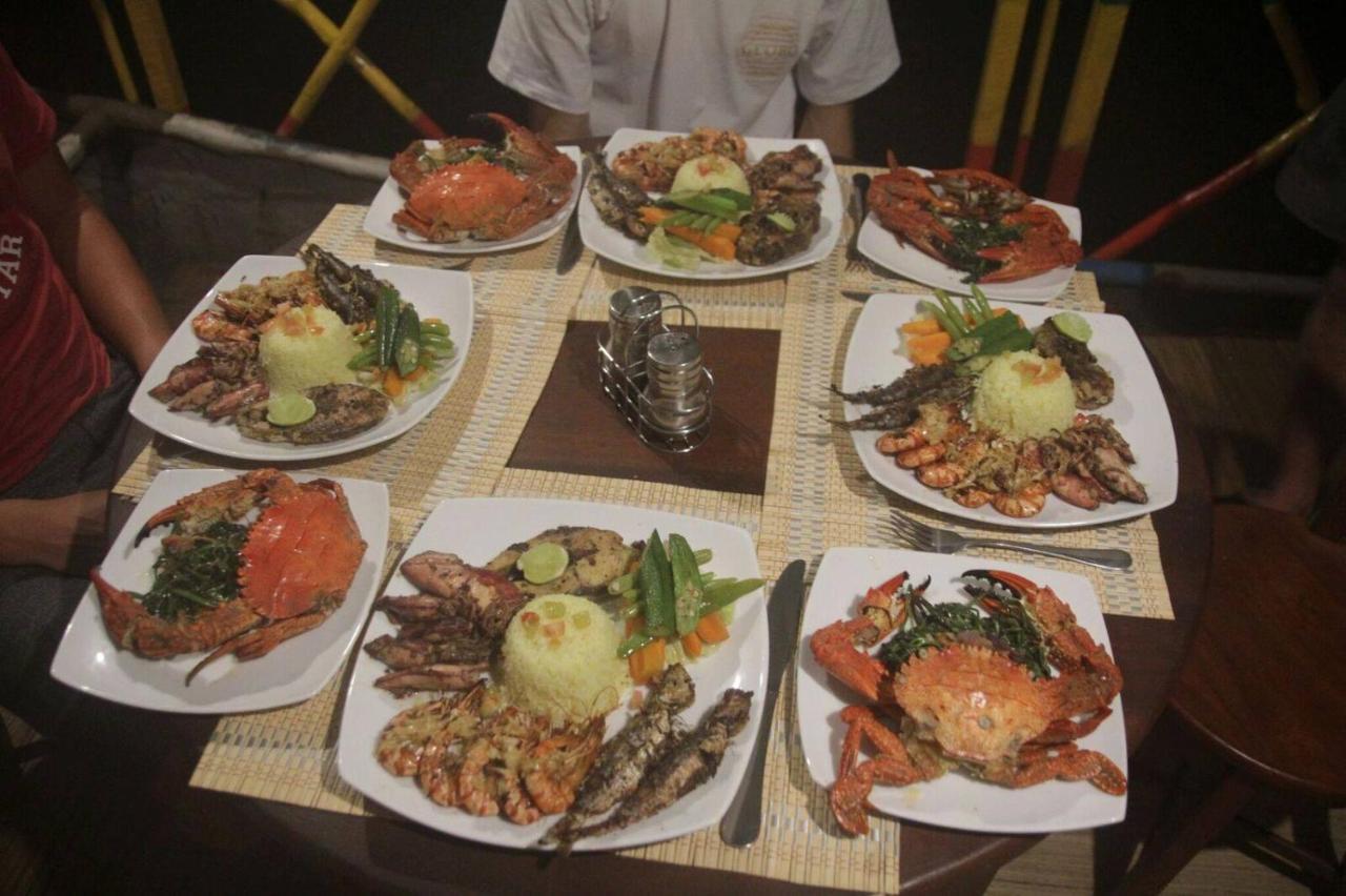 Nature Cabanas & Floating Restaurant Galle Buitenkant foto