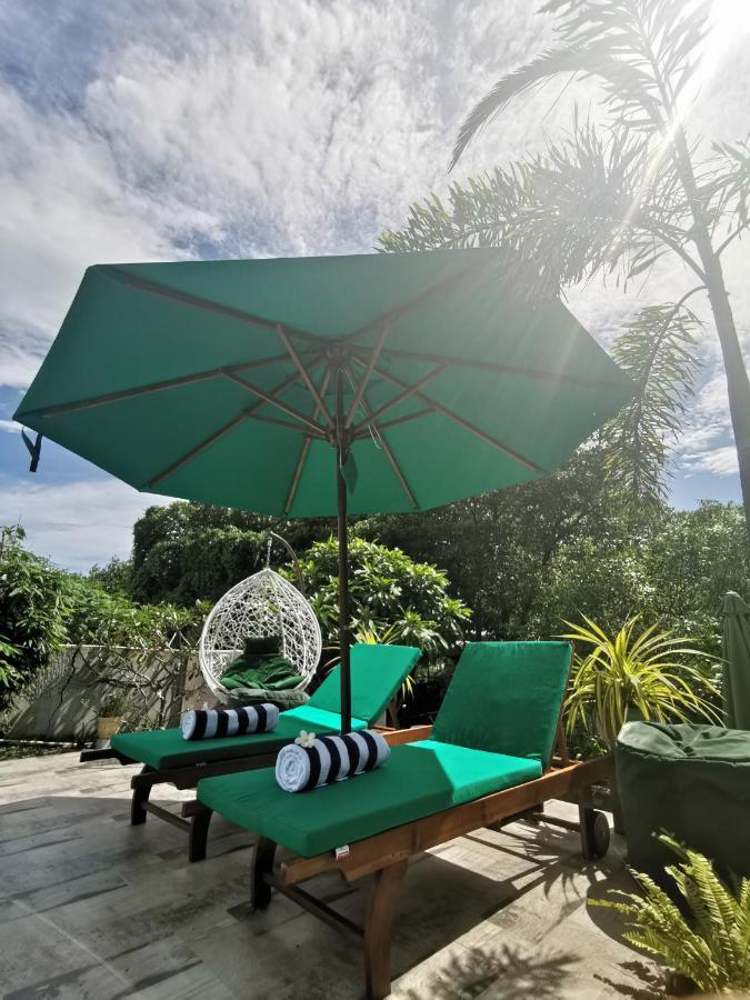Nature Cabanas & Floating Restaurant Galle Buitenkant foto