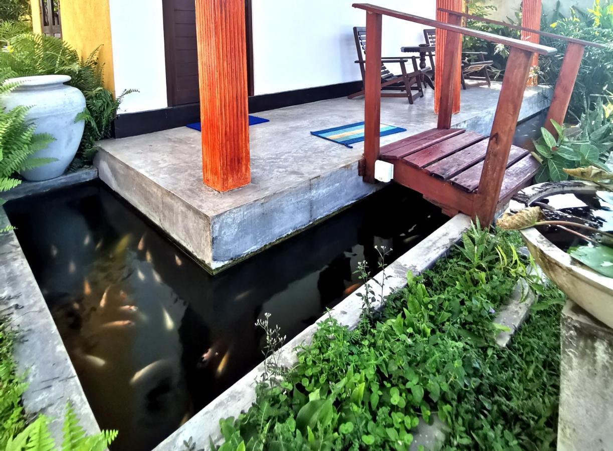 Nature Cabanas & Floating Restaurant Galle Buitenkant foto